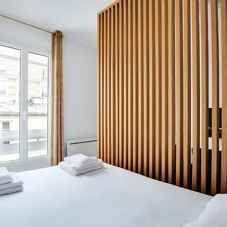 Amazing Studio 2p- Arc De Triomphe דירה פריז
