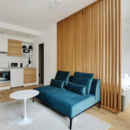 Apartment Amazing Studio 2p- Arc De Triomphe
