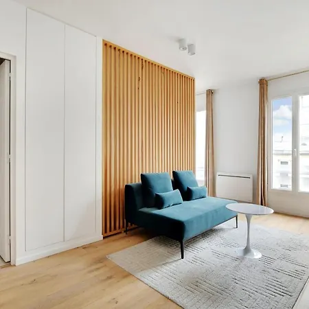 Amazing Studio 2p- Arc De Triomphe פריז